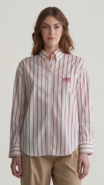 Relaxed Fit Small Graphic Shirt