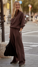 The Wide Leg Pant 30