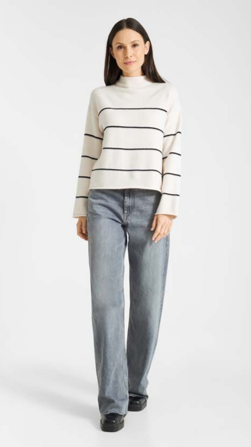 Striped Knit