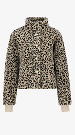 Harley Printed Fleece
