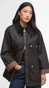Luella Waxed Jacket