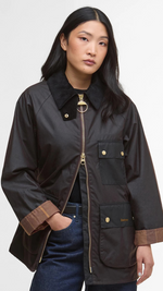 Luella Waxed Jacket