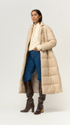 Jules Faux Down Jacket