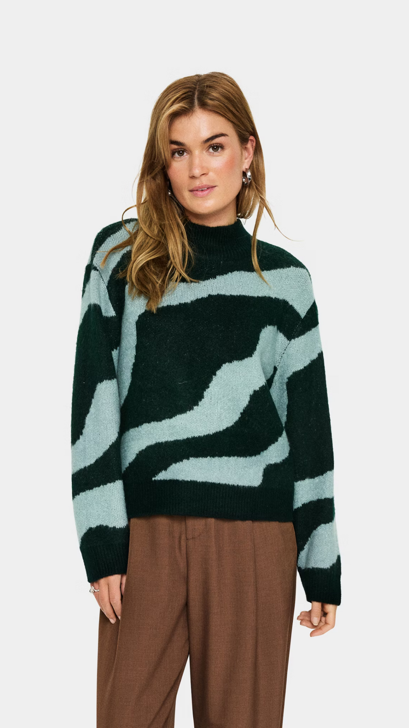 MallieSZ Pullover