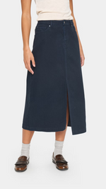 Ilu Denim Skirt