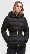 Short Track Line Puffer Jacket