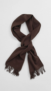 Woven Wool Scarf