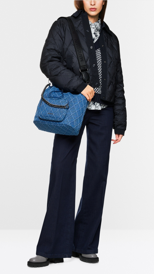 Rethink Together quilted jacket