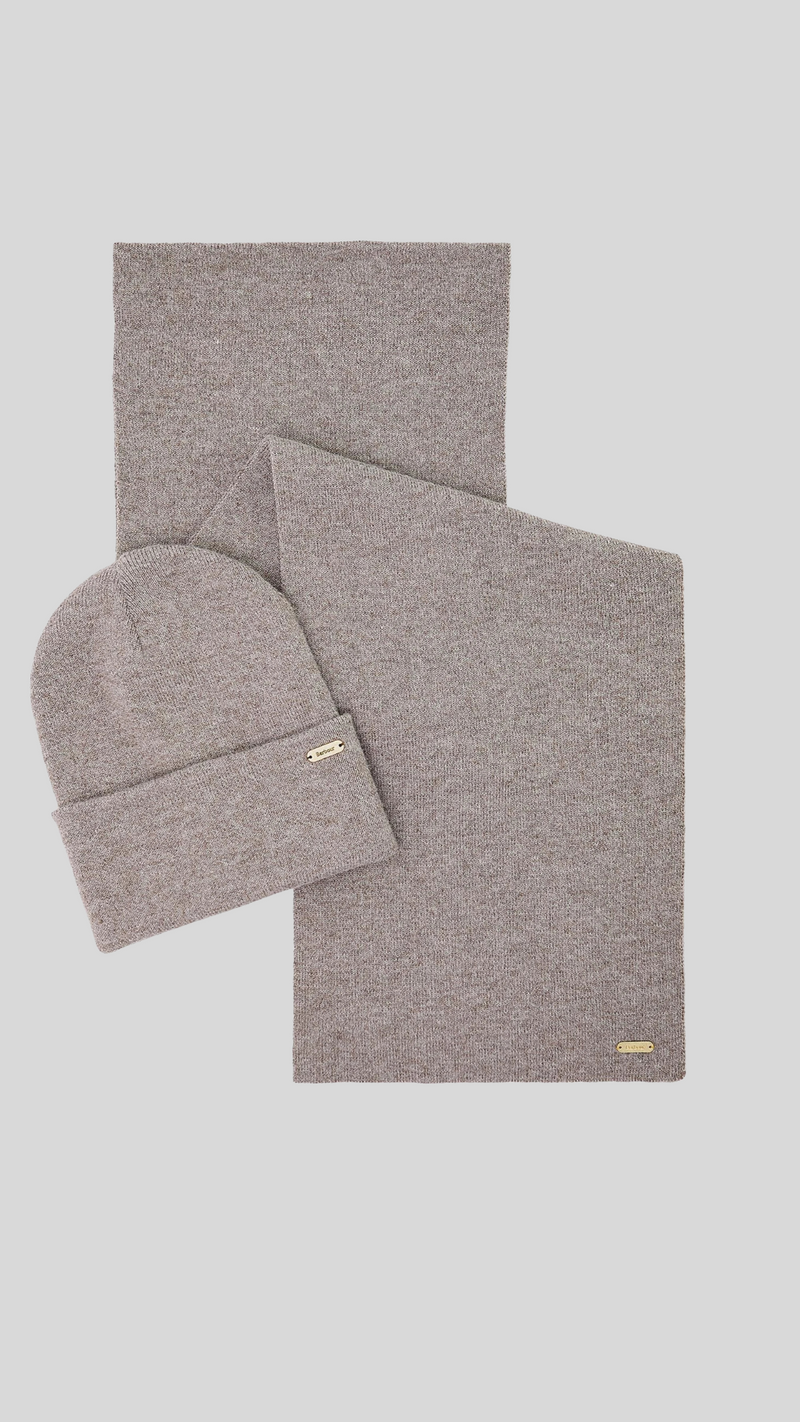 Winona Beanie and Scarf Gift Set
