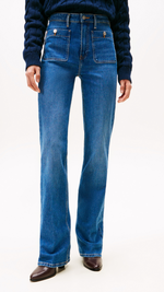 Denim Flo Bootcut Jeans