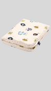 La Millou Minky Warm Blanket - Friends