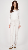 Jeans With Rhinestones