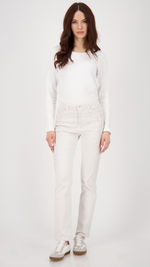 Jeans With Rhinestones