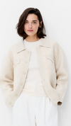 Ramira Boucle Knit Jacket