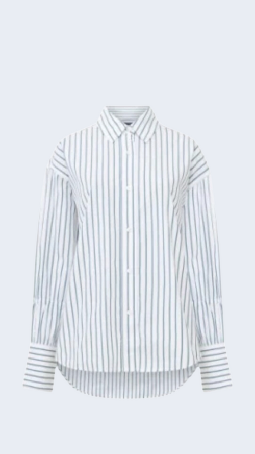 Rhodes Poplin Shirt