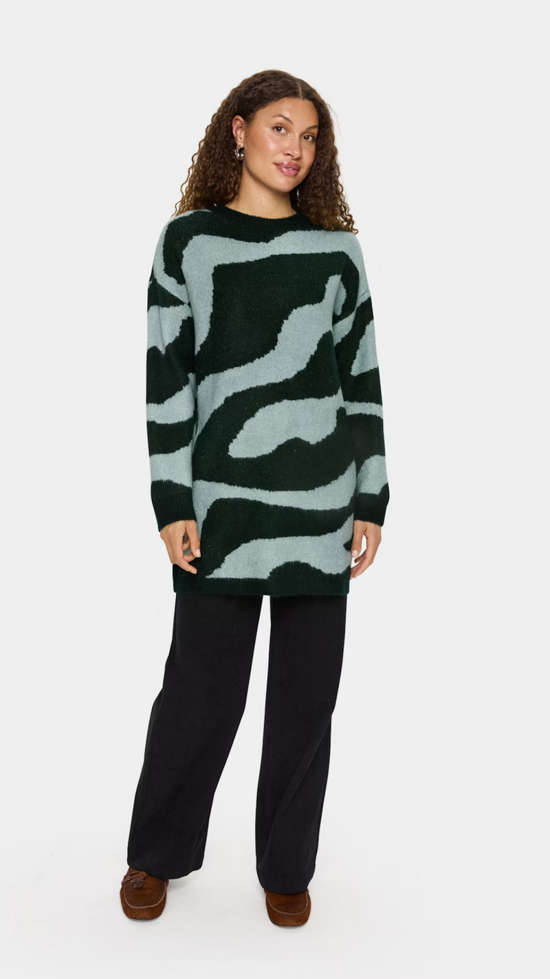 Mallie Pullover Dress