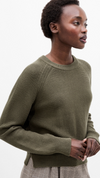 Lily Mozart Crew Neck Knit