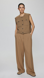 Henrika High Waisted Trousers