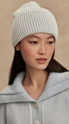 Dionne Pleated Beanie