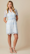 Serena Embroidered Dress