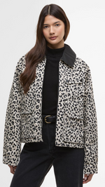 Warlock Printed Casual Jacket