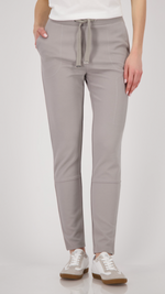 Joggers with Zips
