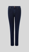 Soft Stretch Denim High Rise Skinny Jeans 30 Inch