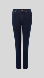 Soft Stretch Denim High Rise Skinny Jeans 30 Inch