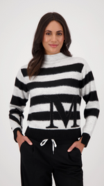 Striped jumper
