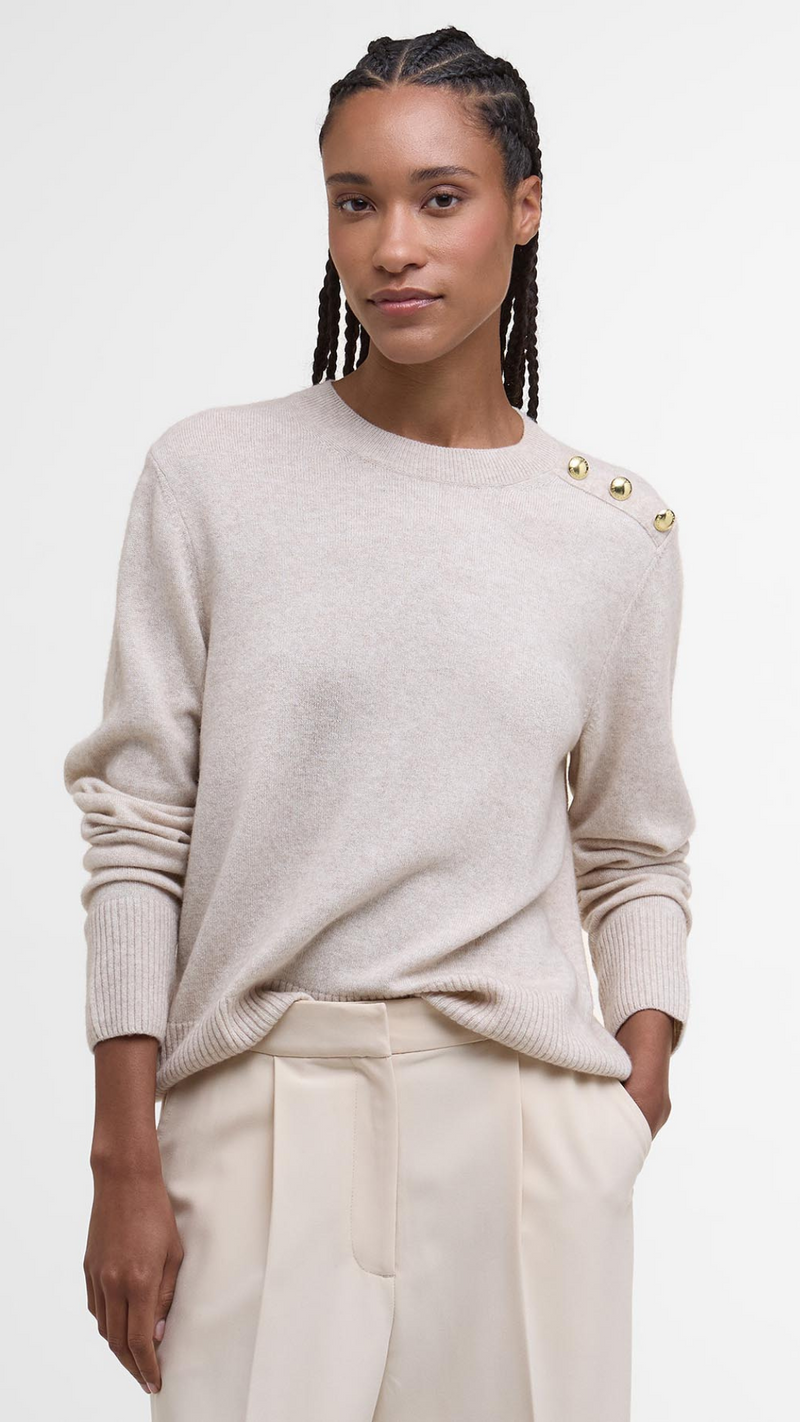 Eleanor Crew Neck Jumper