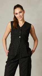 Diamante Waistcoat