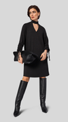 Dress With Cutout