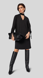 Dress With Cutout