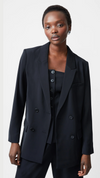 Harrie Suiting Double Breasted Blazer