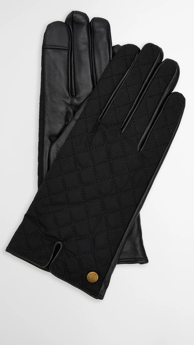Scarlet Gloves
