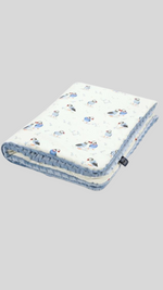 La Millou Warm Blanket- Puffin