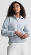 Roselle Half Zip Fleece