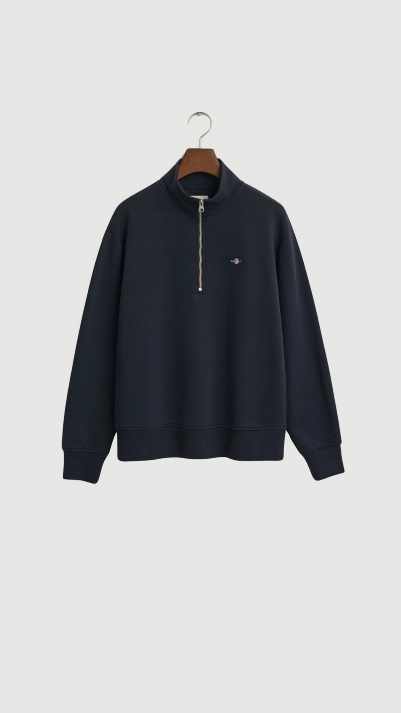 Shield Half Zip Sweatshirt