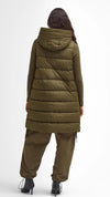 Greyson Puffer Gilet in Empire Green