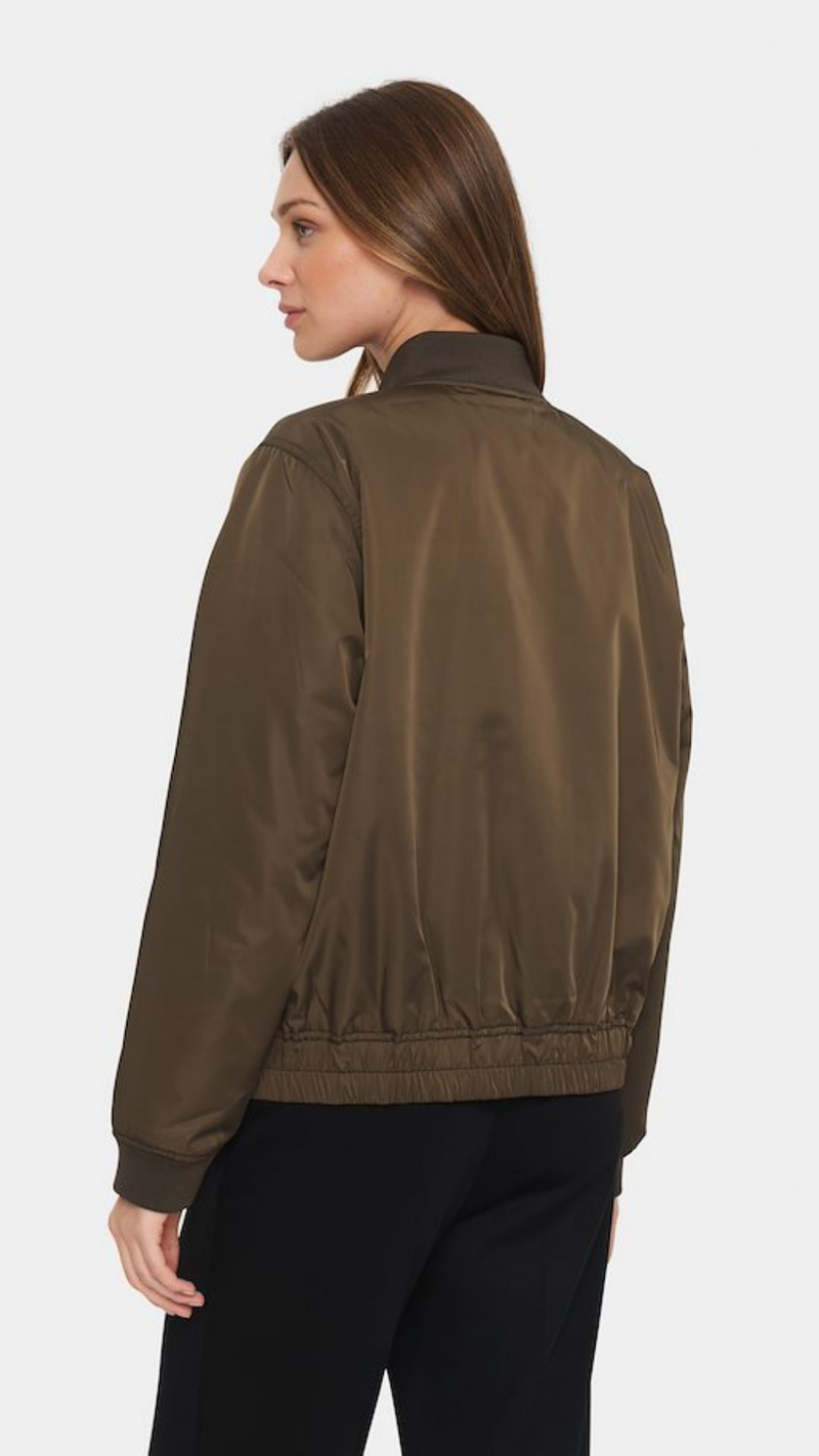 Fredda Bomber Jacket