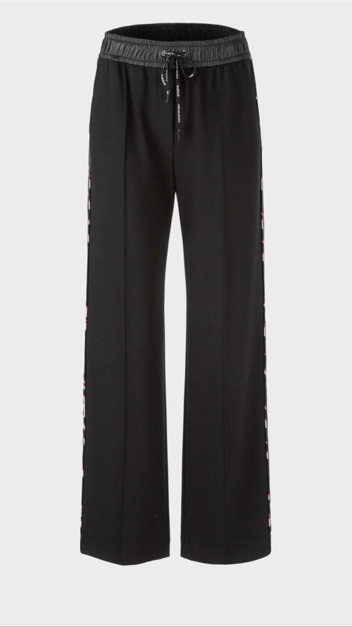 Marccain Wide Jersey Style Welby Trousers