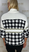 Houndstooth Jacket