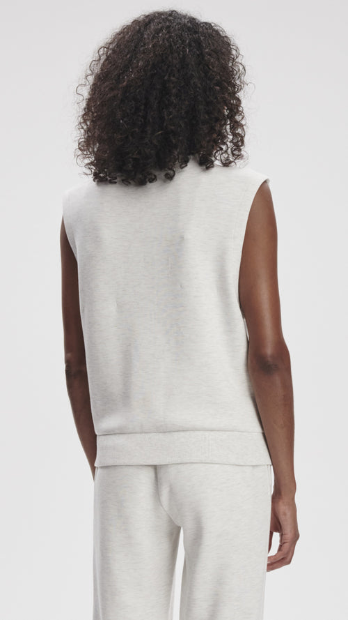 Vicky Button Gilet