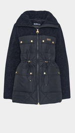 Jemison Quilted Jacket