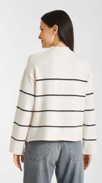 Striped Knit