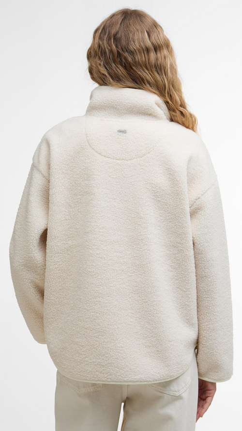 Mersea Half-Zip Fleece