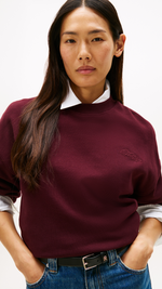 Script Sweatshirt