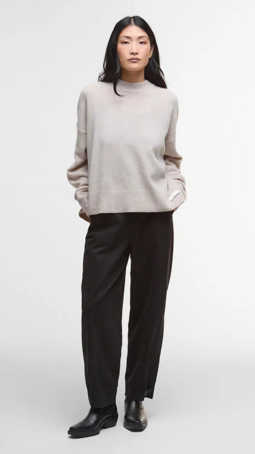 Leonie Zip-Up Jumper