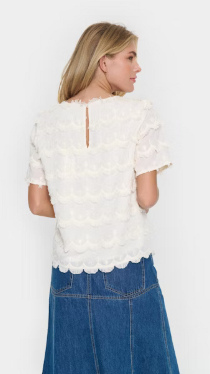 Johanette Blouse