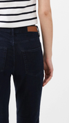 Soft Stretch Denim High Rise Skinny Jeans 30 Inch